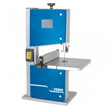Fierastrau vertical cu banda pentru lemn 210 mm 0302/200, Fervi