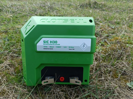 Generator de impulsuri Clotseul SIC H30 12/220V 2.3 JOULES, 11000 V, cod 76 100 616, Clotseul