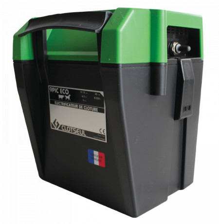 Generator impulsuri 9 V PIC ECO, cod 76 100 051, Clotseul