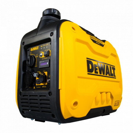 Generator-Invertor DeWalt DXGNI20E, 2000W