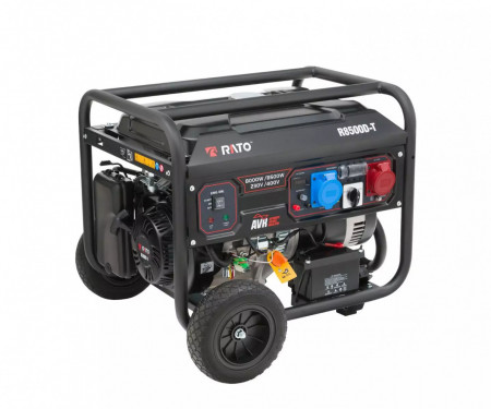 Generator RATO R8500D-L2 - 8kW - 400V