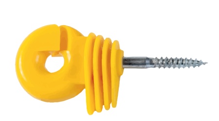Izolator GALBEN N60 - găleată 100 bucăți, cod 76 200 245, Clotseul