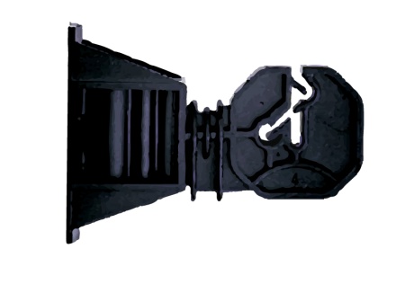 Izolator universal UNV11 - pungă 10 bucăți, cod 76 200 711, Clotseul