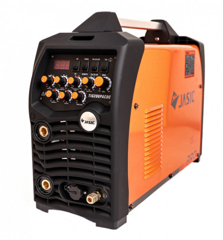 JASIC TIG 200P AC/DC E20102 - Aparat de sudura TIG AC/DC