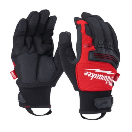 Manusi de iarna pentru demolare, marimea 7/S, 1 pereche, SMARTSWIPE™, MILWAUKEE®