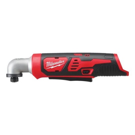 Mașină de înșurubat la unghi Milwaukee 1/4″ Hex 68Nm 12V M12BRAID-0, subcompactă (fără acumulatori, încărcător și cutie), cod 4933451247