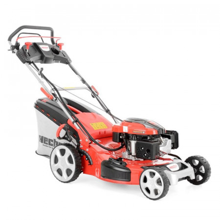 Masina de tuns iarba Hecht 5564 sxe 5 in 1 4.9 cp latime 56 cm 4.5 Km h pornire electrica