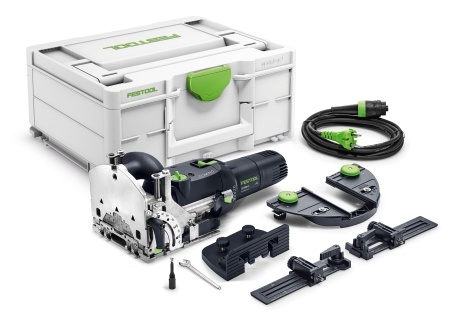 Masina pentru imbinari in lemn DOMINO DF 500 RQ-Set, Festool