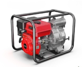 Motopompa HECHT3681 3 inch putere 6.5 cp 45000 l h inaltime maxima refulare 25 m