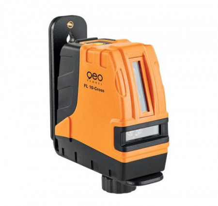 Nivela laser cu 2 linii incrucisate GeoFennel FL 10 CROSS