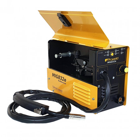 ProWELD MIG832e Multifunction - invertor sudare MIG/MAG