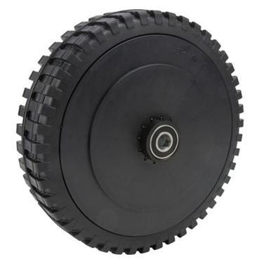 roata fata mti MTD Ø200mm, pe rulmenti (634-04395)