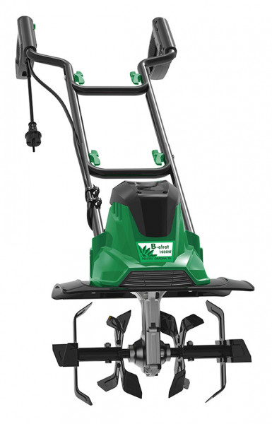 sapatoare electrica Bronto B-elrot, latime de lucru 36cm, putere 1050 W