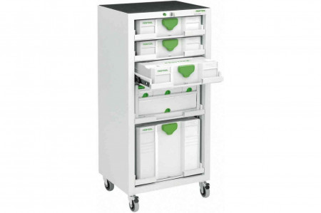 Systainer-Port SYS-PORT 1000/2, Festool