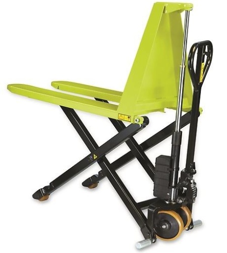 Transpalet cu ridicare manuala Pramac, tip HX10M 540
