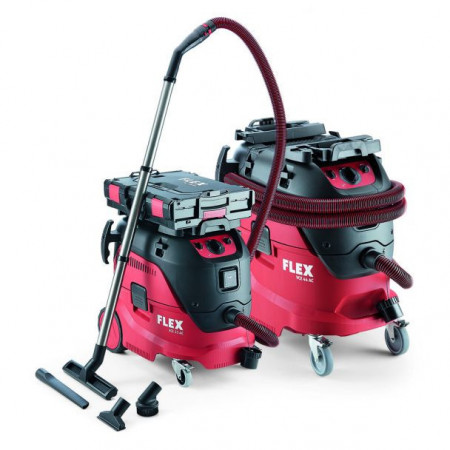 Aspirator profesional umed uscat Flex VCE 44 M AC 230/CEE, 1200 W, 42 l