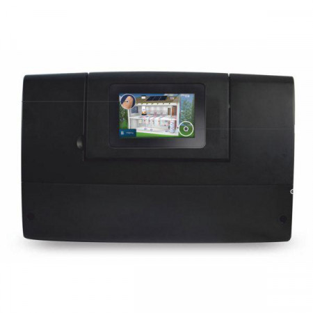 Automatizare de baza ECOMAX 920i (contine: ecran tactil, modul de comanda, cutie plastica de montaj, senzor de temperatura exterioara, 3 senzori de temperatura CT4)