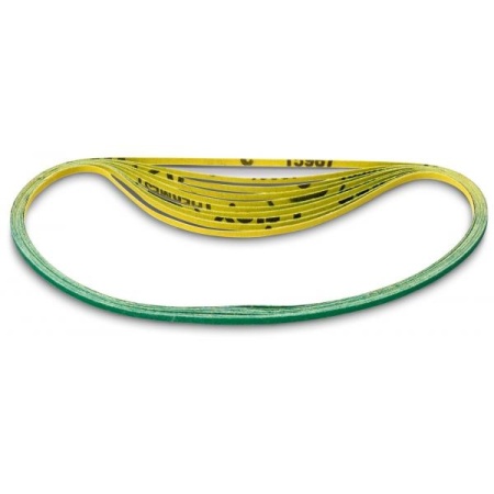 Bandă abrazivă BF10, K180, 520x3, set 10 buc., Fein