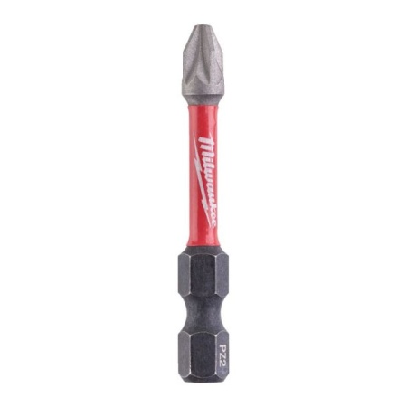 Bit de impact, Shockwave Impact Duty™, PZ2x50mm, MILWAUKEE®
