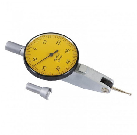 Ceas comparator de test DIN 2270 T007, Fervi