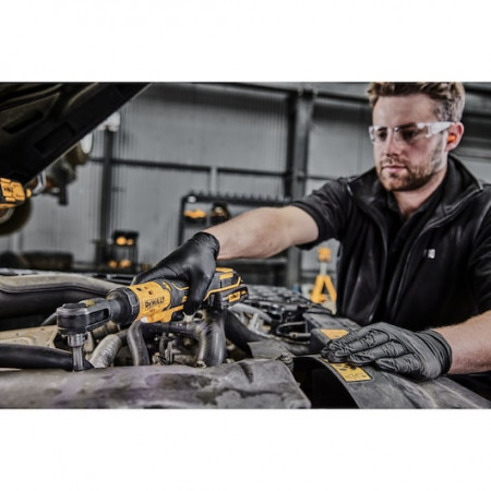 Clichet cu cap deschis de 3/8" fără perii de 18V XR - unitate goală, DeWalt