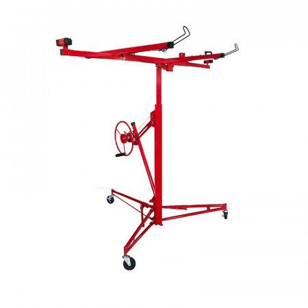 Dispozitiv pentru ridicat placi Breckner Germany inaltime minima maxima de lucru 122 335 cm greutate maxima ridicare 68 kg