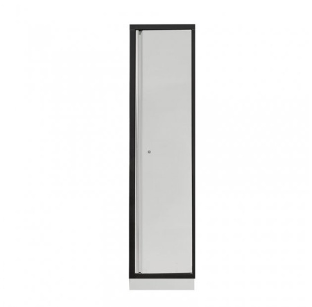 Dulap inalt de atelier modular cu 3 rafturi A007/02, Fervi