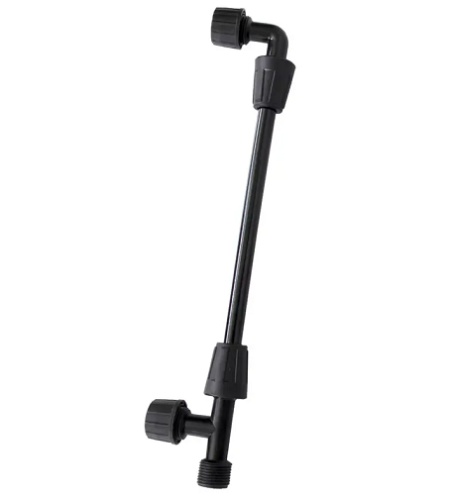 Duza dubla pentru pulverizator HECHT 009410A, tip F, compatibila cu Hecht 416