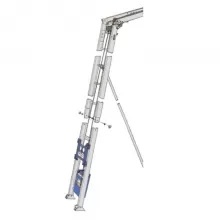 Extensie element ranforsare pana la 7.4 m GEDA