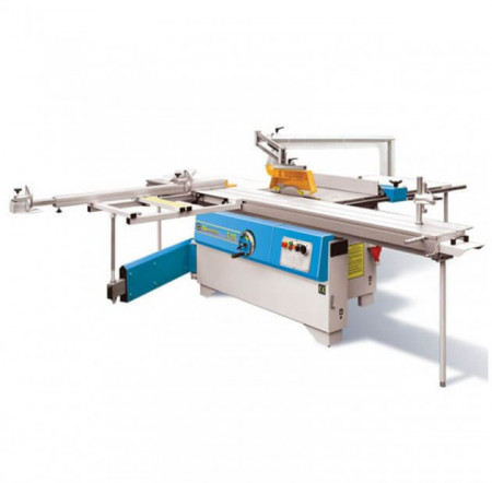 Fierastrau circular de formatizat 2743 mm Nikmann S 315