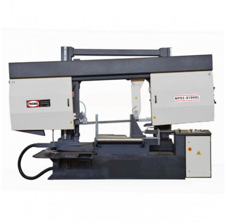 Fierastrau cu banda pentru metale MPDS-810HG