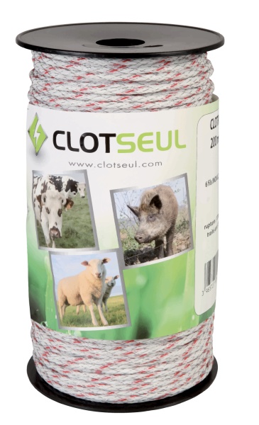 Fir CLOTRESS 200 M, cod 47 000 542, Clotseul
