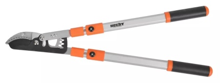 Foarfece de gradinarit telescopic Hecht 050TAH9L, lugime reglabila intre 70-104 cm