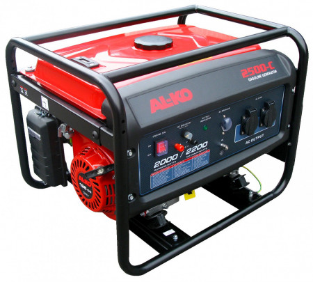 GENERATOR curent AL-KO 2500C (2000/2200) 2·prize·AC220V