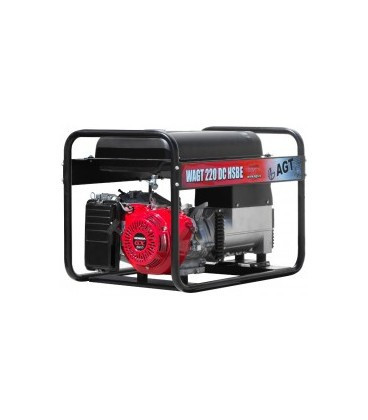 Generator de curent si sudura WAGT 220 DC HSBE R26