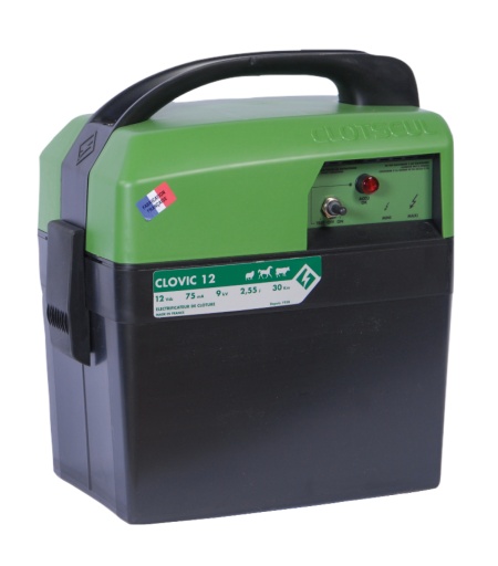 Generator de impulsuri CLOVIC 12, cod 76 100 108, Clotseul