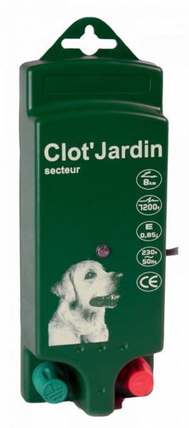 Generator impulsuri CLOT JARDIN, cod 76 100 086, Clotseul