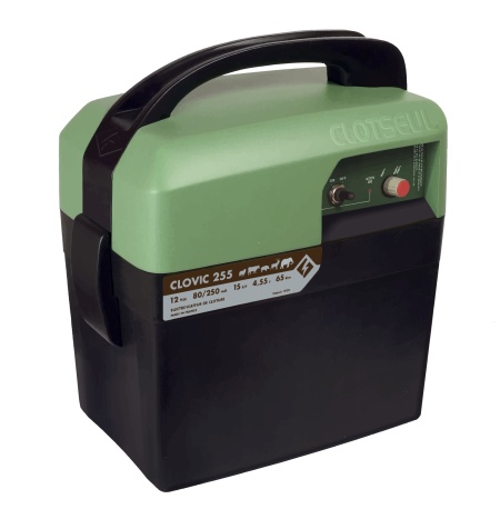Generator impulsuri CLOVIC 255, cod 76 100 110, Clotseul
