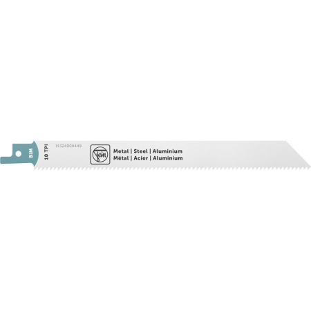Lama ferestrau BIM 205T18 MS, set 3buc., 31324000448, Fein