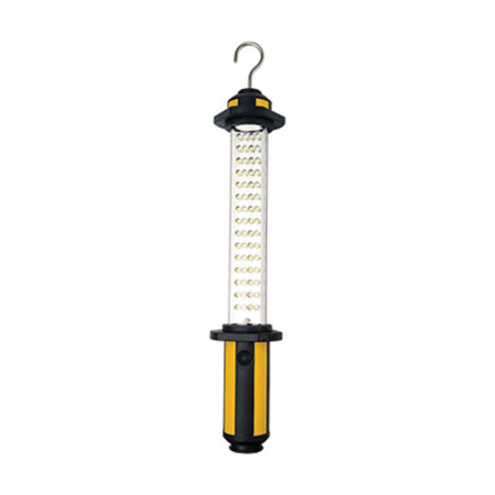 Lampa de lucru FF Group 39918, reincarcabila, cu 60 led-uri