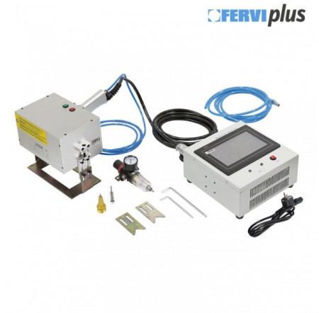 Masina portabila de marcat prin micropercutie M041, Fervi