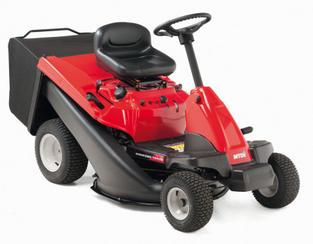 MINIRIDER TUNS GAZON/ 76cm 6v. MTD Optima 76 RDE | OHV 382cm³ (20-)
