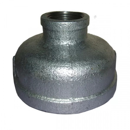 Mufa neagra redusa, 1 1/2 X 1 1/4", TSP
