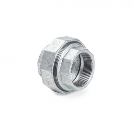 Olandez zincat MF fara garnitura, 1/2", KAS