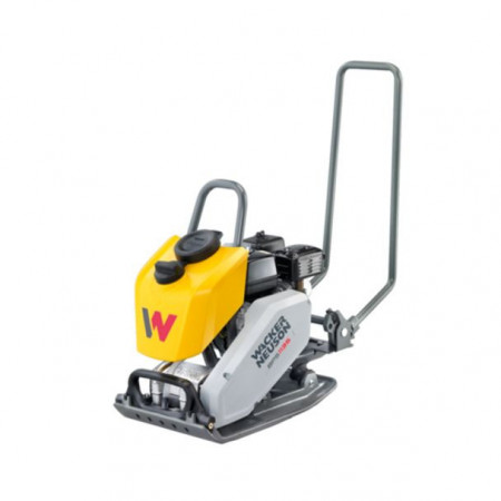Placa compactoare unidirectionala Wacker Neuson BPS1135Aw, benzina, 11 kN, rezervor apa 8L, 546 m²/h