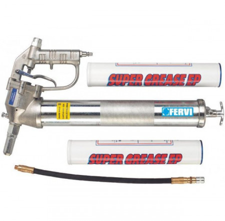 Pompa de gresare 800 cc 0677/IA, Fervi