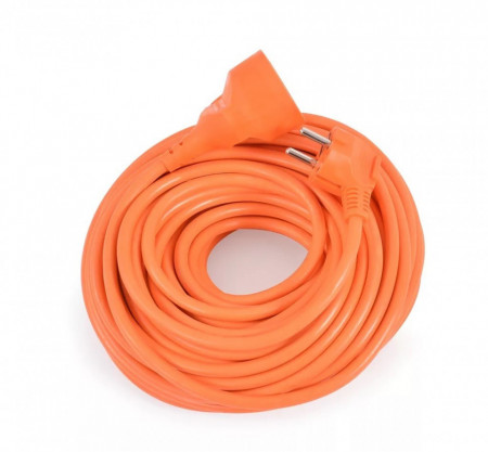 Prelungitor de curent HECHT 130153, lungime 30 m, putere maxima 3000 W