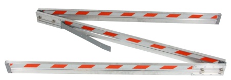 Riga de nivelat 3 m / 1 m, Hedue