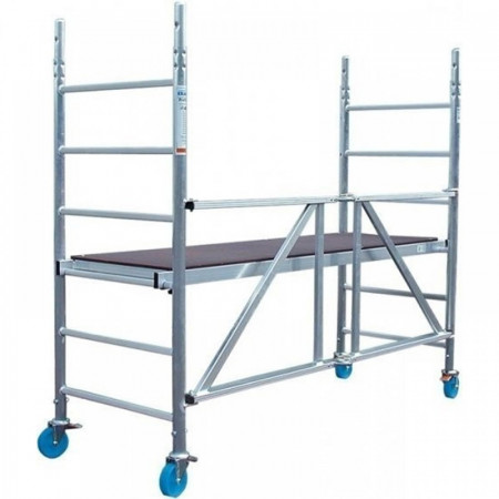 SCHELA KRAUSSE PROTEC XS ALUMINIU PLIABILA 0,6 x 2m, 2,90m, KR920003