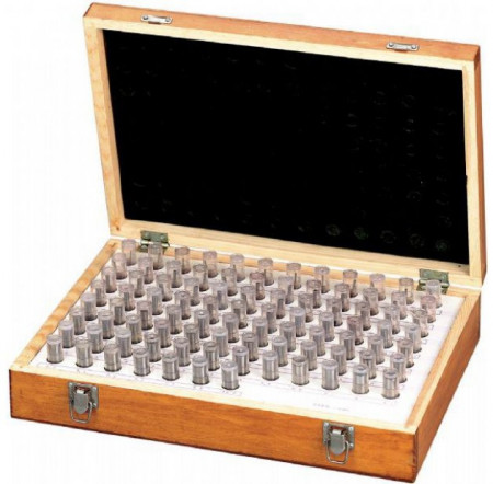 Set calibre filet interior S091, Fervi